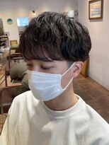 ミスト(mist) 〔mist:Yoshimi〕 マッシュヘア/ツーブロックマッシュ #15