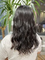 アウラ(AURA)&nbsp;ゆるふわパーマ