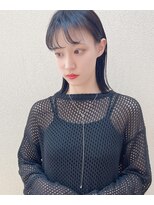 シャンプーボーイ&nbsp;ヘイリーボブ