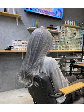 スオーノ(SUONO) シルバー/ムラ修正/水戸赤塚