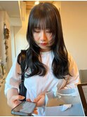 顔まわりレイヤー