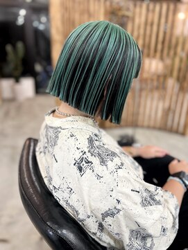 ウィリーベル 沖縄(WILLIE BELLE) アンブレラカラー