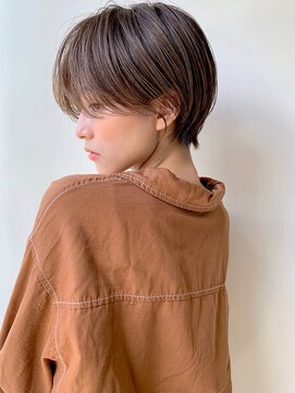 クオン 今泉(quon) 【quon】美人ショート -天神 今泉 薬院-
