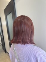 イーハトーヴ(IHATOV)&nbsp;ピンクオレンジカラー