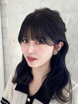 アマトウキョウ 表参道(AMA TOKYO) 韓国ヘア/韓国スタイル/縮毛矯正/髪質改善/レイヤーカット