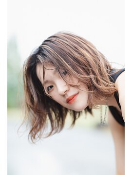 ルシル(Lucile) サマースタイル