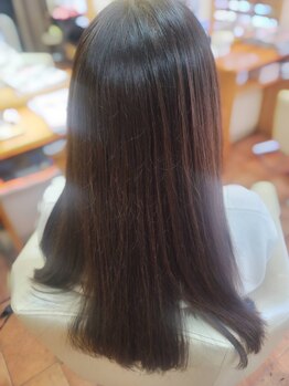 忙しい大人女性のための時短☆速攻浸透トリートメントが新登場!!!蓄積されたヘアダメージをしっかりケア◎