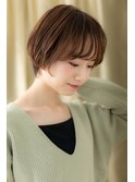 前下がり大人かわいい小顔マッシュウルフTb8上尾20代30代40代