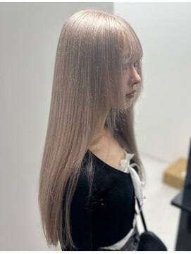 エゴ 池袋(EGO) ミルクティーグレージュ