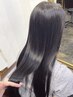 TLONYカット+透明感カラー+コラーゲントリートメント【￥17780⇒￥9900】