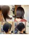 リエート(LIETO)の写真/ロング～ショート、メンズもお任せ下さい！ナチュラルでスタイリングしやすい似合わせカットが人気