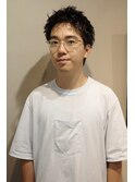 スパイキーショート