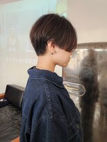 マカロニコースト(macaroni coast) ハンサムショート
