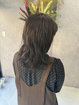 SSAW ミックスパーマ