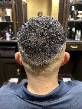 ヒロギンザバーバーショップ 大宮店(HIRO GINZA BARBER SHOP) イケオジ　大宮　埼玉