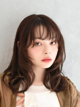 アース 調布店(HAIR & MAKE EARTH) ワンカールレイヤーミディアム