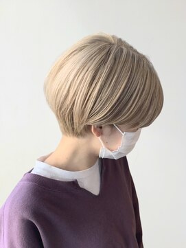 カイル (KAIL) 【KAIL仙台東口】 ショートボブ/２０代/30代/40代/５０代