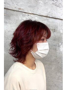 シー(sii) カシスレッド