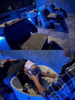 ネオ(neo.)の写真/【柏駅東口徒歩6分】話題の頭浸浴導入サロン◇癒しの空間で極上のリラックスタイムを・・・＊
