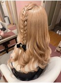 編みたらし