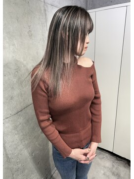 アコ(Aco) ★ちょっぴりSweetなエアタッチバレイヤージュ★