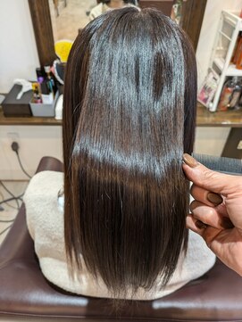 グリーン(Green) 美髪◇髪質改善METEOトリートメント