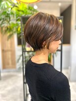 リア 自由が丘(REA)&nbsp;360°美人ハイライトボブ【櫻子】