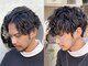 フィフス(fifth)の写真/【平日は21時まで営業◎】流行を取り入れ、再現性の高いヘアスタイルに!ON/OFF決まる2WAYスタイルが叶う*