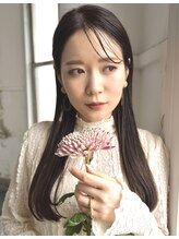 大人気☆ 髪質の広がり癖の原因は水分の欠如です▲カラーと一緒に髪に水分のご褒美を☆「髪質改善カラー」