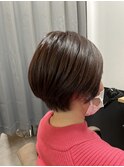 すっきりショート