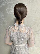 コルル 渋谷(COLULU)&nbsp;【シニヨンヘアアレンジ】ヘアセット/渋谷/韓国風巻き/学割U24