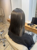 アノ(anom)&nbsp;#髪質改善/#酸性縮毛矯正/#髪質改善トリートメント