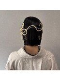 ヘアアレンジ