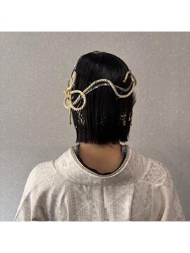 ラグ(rug) ヘアアレンジ