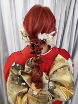 キュア(CURE)&nbsp;あみおろしヘア