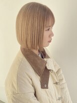 ヌーク(nook.) 夏［アプリコットオレンジ/学割U24/韓国］