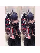 アリエス 新宿駅前東口店(Aries) あみかちゅサイドポニー