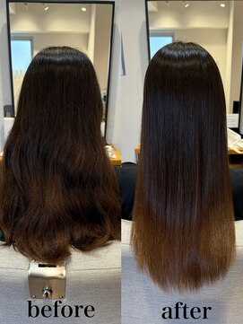 アニュー 大宮店(ANEW) 髪質改善/髪質改善トリートメント/髪質改善カラー/縮毛矯正/大宮