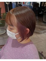 ノッポサン(Noppo3)&nbsp;インナーカラー