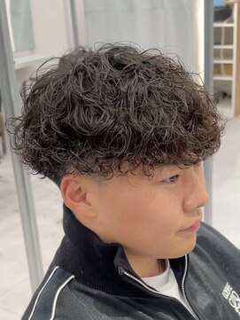 ササ 京都河原町店(33 SASA) スパイラルパーマ　京都四条河原町