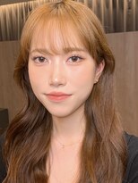 ランソ 新宿(RUNSO)&nbsp;韓国フルメイク（イエローベース）