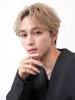 ハバナ 渋谷(HAVANA)&nbsp;メンズカット/波巻き・ツイストスパイラルパーマ/ブリーチ