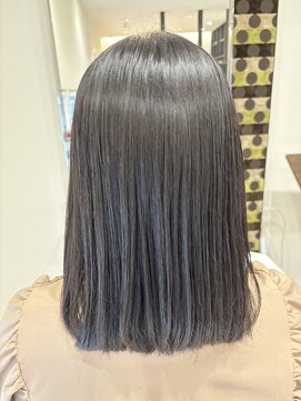 ワーズ フウ(Words-fuu) サラツヤストレート　[ayaka]