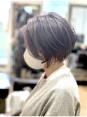 ショートスタイル