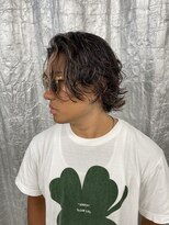 ステップボーンカット トーキョー(STEP BONE CUT TOKYO)&nbsp;【ステップボーンカット】メンズミディアム