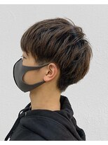 エル(Ailes)&nbsp;メンズヘア / ナチュラルマッシュ