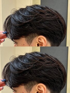 ニコ トウキョウ ヨコハマ(nico) センターパート