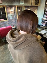 ドルチェ(Dolce)&nbsp;bob×酸熱treatment