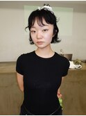 ボブパーマ