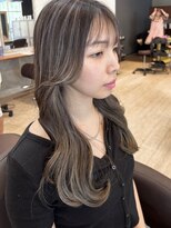 ブルーム 八千代緑が丘(bloom) 地毛ハイライト